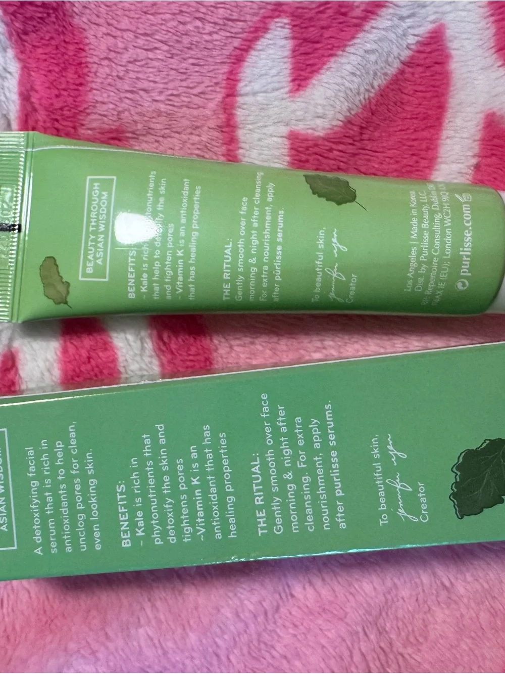 purlisse daily hydrator
